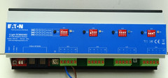 Eaton iLight SCMA0402 Adaptive Dimmer 4 X 2.5A Control 2 Channels Working Tested