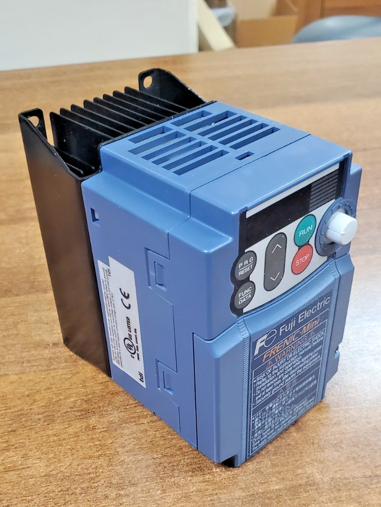 FUJI ELECTRIC FRN0006C2S-2U (BRAND NEW)