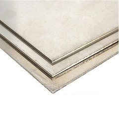 Square Sheet Metal Sheets Cupronickel Cut Plates Panel Various Size 0.2mm-3mm