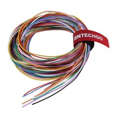 Silicone Wire Kit 10 Color 10 Ft Flexible 20 AWG Stranded Tinned Copper Wire