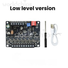 DC12-85V HL20F 20W Voice MP3 Playback Control Module 1-to-1 Trigger Custom Audio