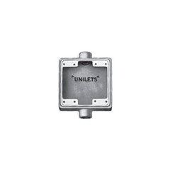 Appleton FDC275, 2.81″ x 2.69″ x 5.88″, (2) 3/4″ Hub, Cast Device Box, 1 pc