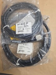 Fireye InSight II 10ft Cables 59-546-3 and 59-547-3