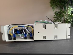 Siemens Pxa-Sb115V192Va Mec Px Pxc Series Service Box, 115 Vac