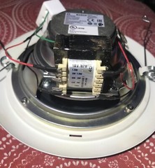 Bosch LC1-UM12E8 Ceiling Loudspeaker