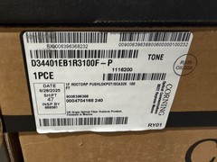 Corning Evolv 1F Fiber Optic ROC Drop Jumper Cable Pushlokpot/SCA326 , 100 Ft