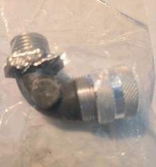 Hubbell NHC1022 Aluminum Cord Con 1/2″ NPT Hub Cable Gland .25-.375″ Free Ship