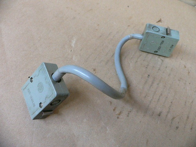 Fanuc 2002-T556 Cable 0.5M 20 Pin Connector