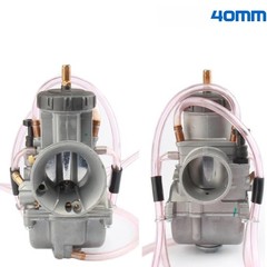 Motorcycle Carburetor For KEIHIN PWK 33 34 35 36 38 40 42mm Scooter ATV UTV Carb