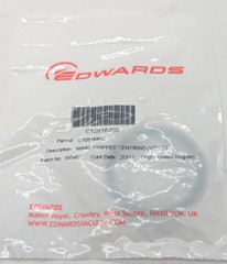 EDWARDS NW40 O-rings NEW ORIGINAL PACKAGING