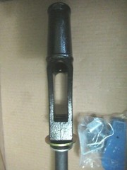 ELEVATOR Wedge Socket / SHACKLE 24″L 11-16MM -WEDGE 7/16 – 1/2″-11-13MM