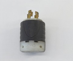 Legrand Pass & Seymour L1430P Turnlok Plug 30A 125/250V
