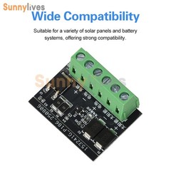DC 6-45V Solar Controller Street Light Control Board LED Auto Solar Light Driver