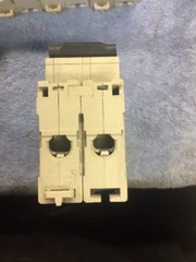 Merlin Gerin Multi 9 C60H C40 Double Circuit Breaker 400V Brand New 24991
