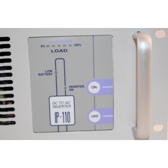 Gamatronic IP110 DC-AC Static Power Inverter – New Open Box