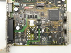 Siemens 570473.9201.01 Modular Control Board