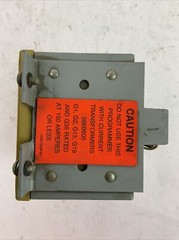 GE 568B604G21 SOLID STATE TRIP DEVICE TYPE SST