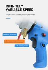 Electric Diamond Drill Bit Mixer Concrete Drilling Machine Dry/Wet Dual-Use