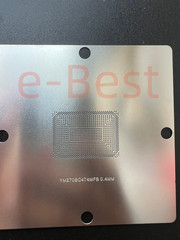 YM3500C4T4MFG YM3700C4T4MFG 100-000000508 100-000000994 BGA1140 Laser Stencil