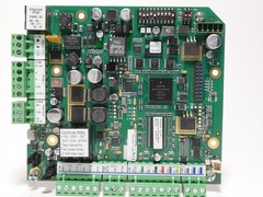 Honeywell NetAXS-123 Access Control Subassembly Circuit Board