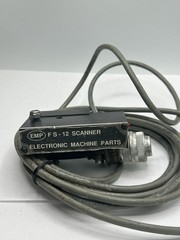 EMP FS-12 Used Scanner and Cable Electronic Machine Parts