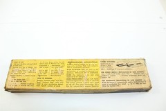 Vintage Brady Self Sticking Perma-Code Wire Markers On Dispenser Cards