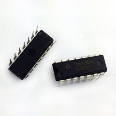 100PCS TL084 TL084CN DIP-14 Quad JFET-Input Op Amp IC NEW S8