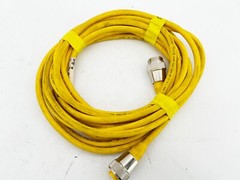 Turck RSM RKM 50-6M Double Ended Cordset 5Wire 18AWG 6M U2282-2