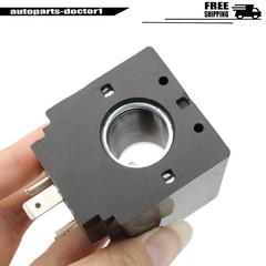 High Quality 1Pcs Fit For Solenoid Valve Coil 120V/60Hz 110V/50Hz 21W 693715