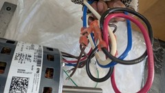 GENTEQ 5KCP39FG V064AS FURNAS BLOWER MOTOR