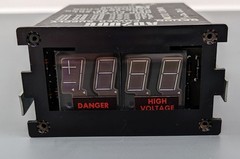 3-1/2 Digit Gas-Discharge Display Unit – Analog Devices AD2006 ~ Working!