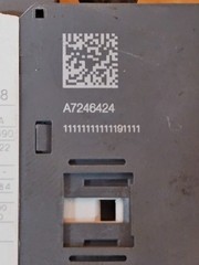 ABB AF38-30-00-11 Contactor w/ EF45-30 Electronic Overload Relay – 9-30A