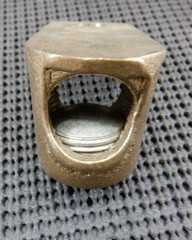 Blackburn L400-BB Brass Lug 1/0 to 500 MCM – New No Box