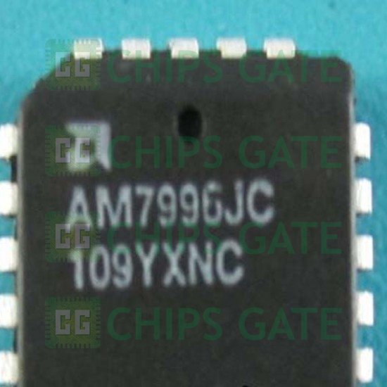 2PCS NEW AM7996JC AMD 9431+ PLCC-20