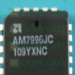 2PCS NEW AM7996JC AMD 9431+ PLCC-20