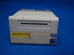 CBM-920 II-24PJ Printer DC5V Made in Japan w/ Scratches and Rusts
