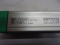 GEFRAN LT-M-0375-P-XL0202 Displacement Transducer, 2316A
