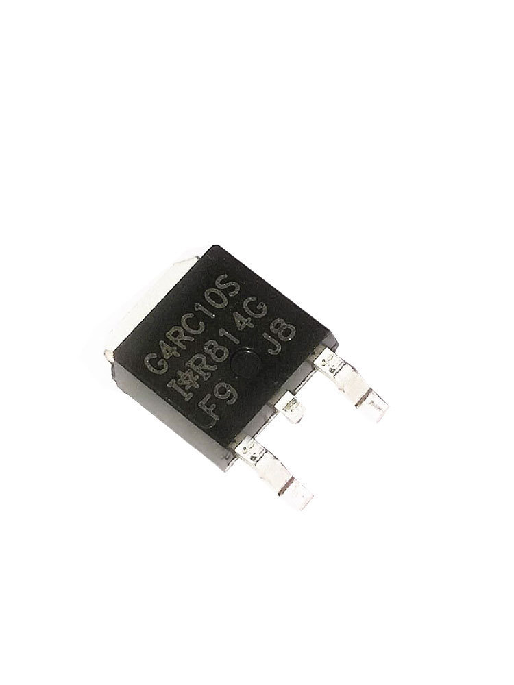 10pcs SMD Triode G4RC10S IRG4RC10S TO-252