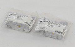 *Lot of 2* PCE Merz HS3-ML2 3P Terminal Cover – NEW Surplus!