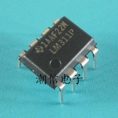 10PCS LM311P [DIP-8] Voltage Comparator