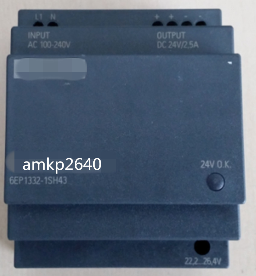 One NEW In Box 6EP1 332-1SH43 6EP1332-1SH43 #am3