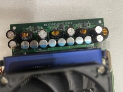 USED/TESTED ROBO-8712VLA BIOS R1.00 + 2.4 GHZ PENTIUM WITH 512GB MEM. * FROM US*