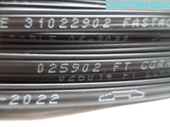 QTY=400′:025944 Corning Black Optical Cable SME 31022902 Fastraccess Technology