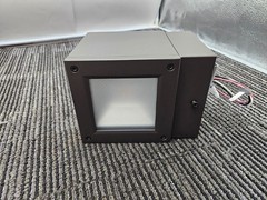 WAC Lighting WS-W2504-BZ LED Wall Light, Bronze