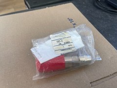 Kings Electronics 7703-8 Female Cable End for Belden Cable 1859A