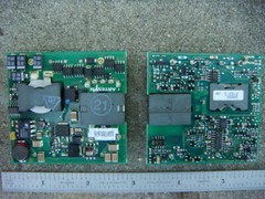 Lot 2 ARTESYN EXB1-48S3V3-R DC-DC Converters 3.3V / 30A / 100W – New and Unused