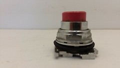 CUTLER HAMMER 10250T112 PUSHBUTTON 30.5MM EXTENDED OPERATING HEAD RED