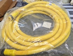 16/12-16 AWG 10 Conductor Portable Cord 600V SOOW 25 Foot [B9B2]