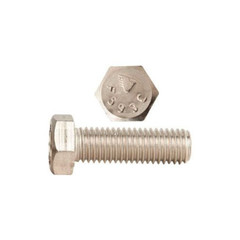 Fastenal 70209, 1/2″-13 x 1-1/2″, Stainless Steel, Full Thread, Hex Screw, 1 pc