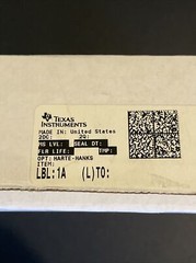 Texas Instruments TPS61195EVM-460 Analog Evaluation Module USB To Analog